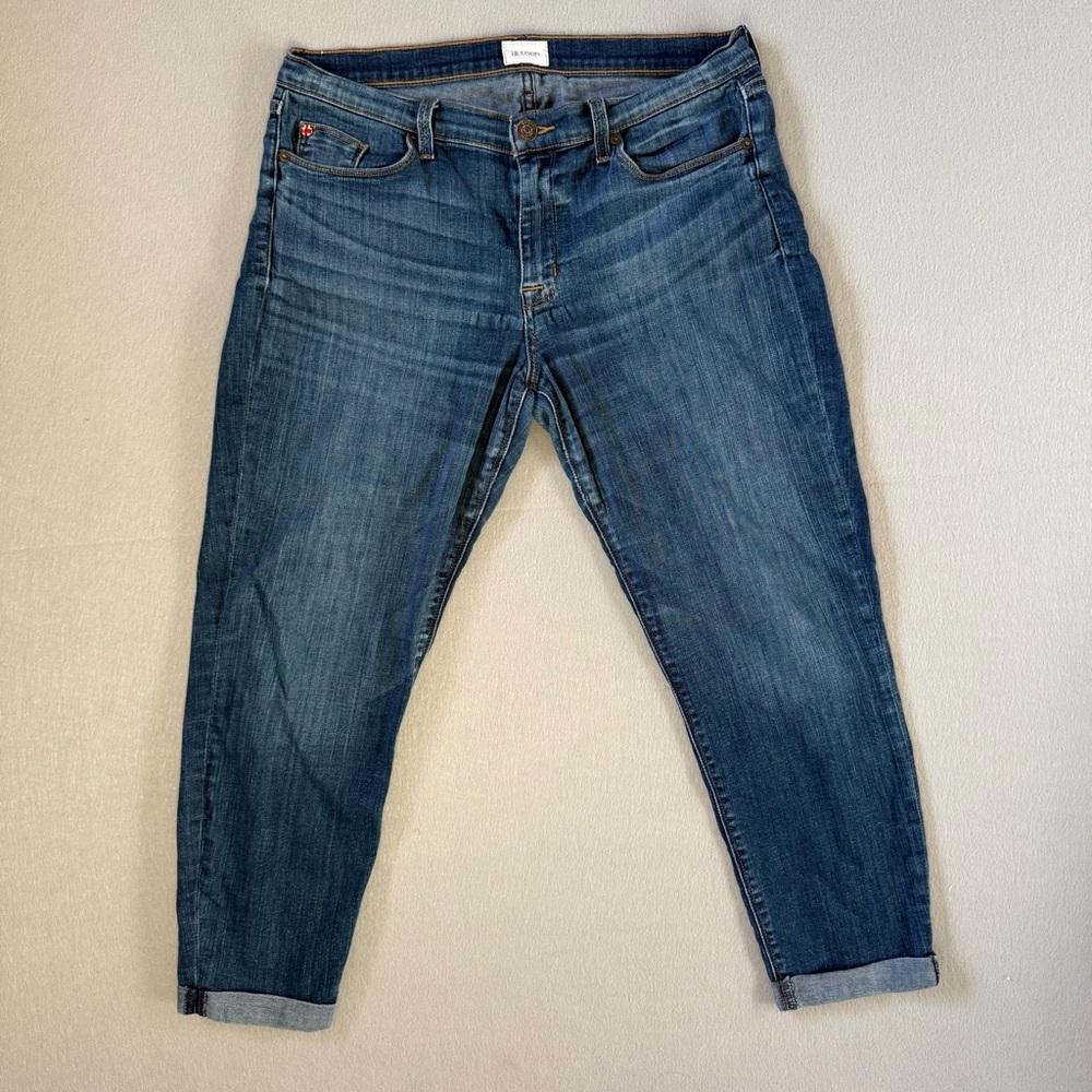 Hudson Harkin Crop Jeans